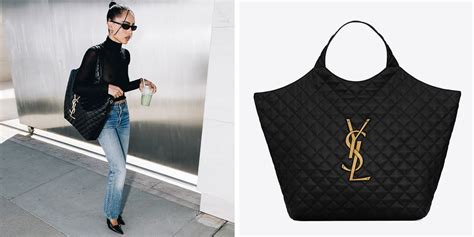 ysl tote vag|YSL free tote bag.